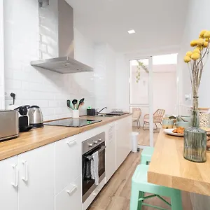  Apartamento Nordik Urban - Centro 
