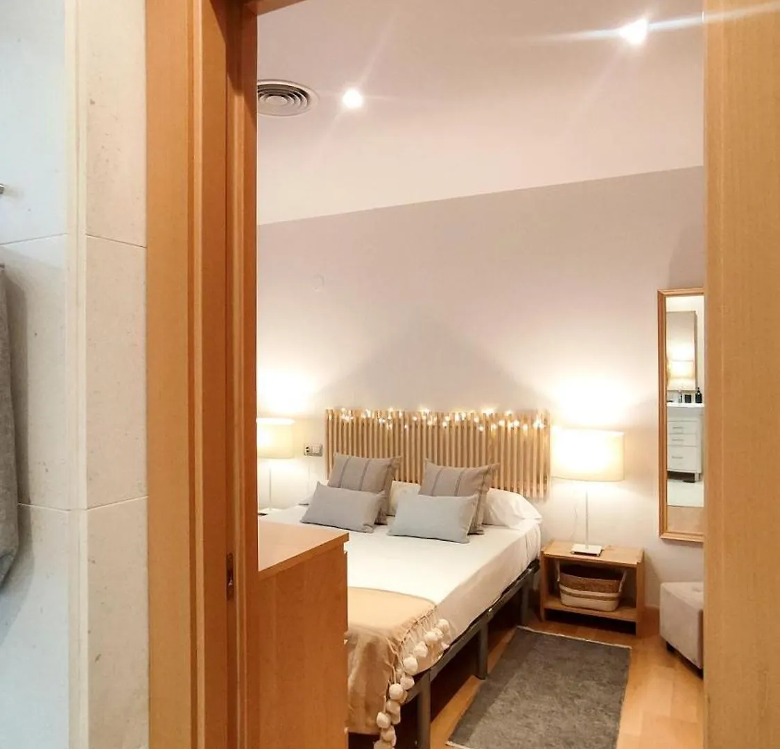 Estudio Casa Picaso By Sharingco Malaga Apartment