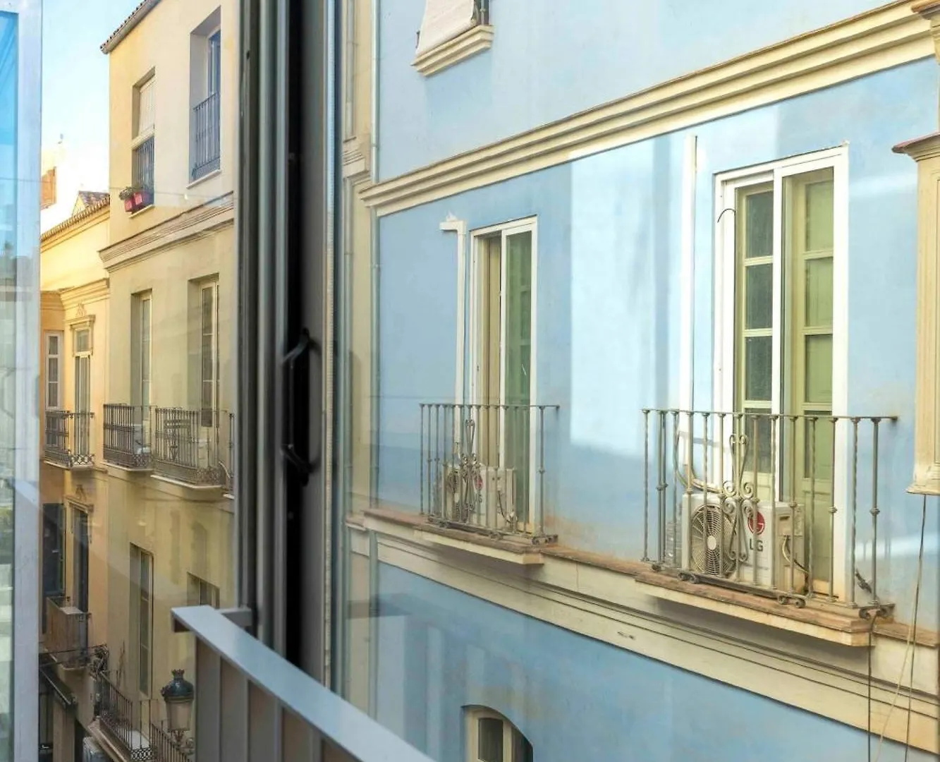 Estudio Casa Picaso By Sharingco Malaga Apartment
