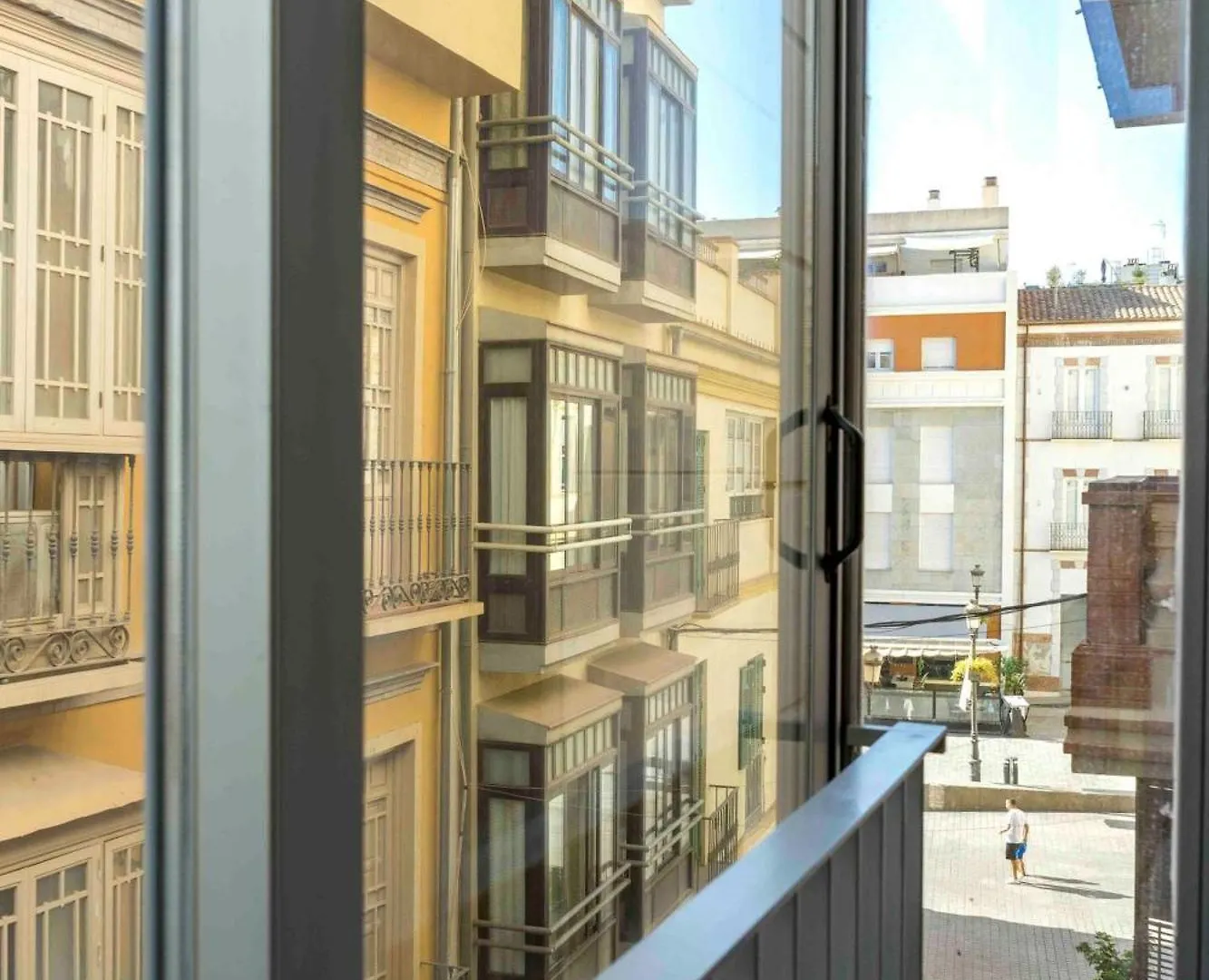 Apartment Estudio Casa Picaso By Sharingco Malaga Spain