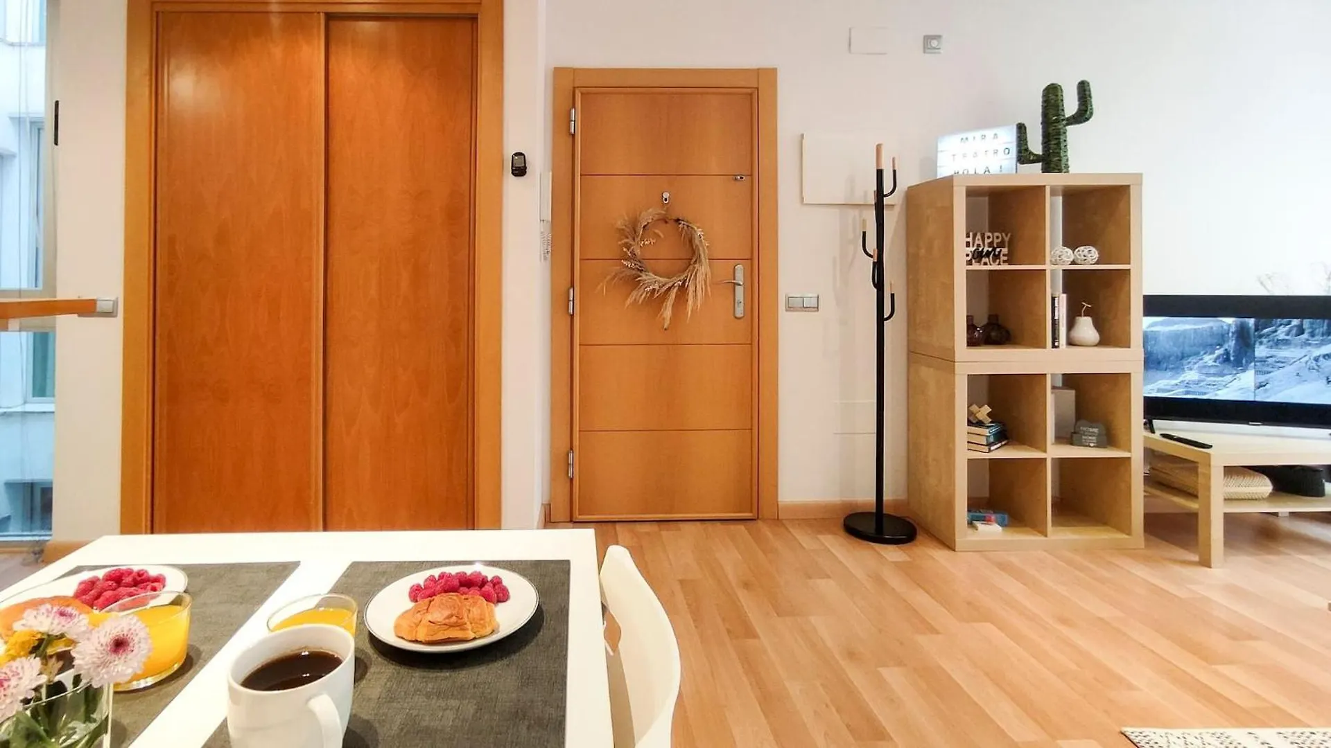 Estudio Casa Picaso By Sharingco Malaga